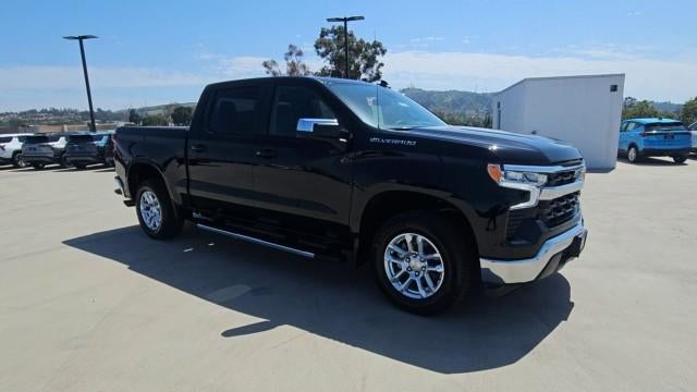 2026 Chevrolet Silverado 1500 Crew Cab Short Box 2-Wheel Drive LT