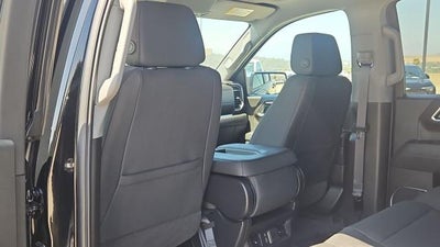2026 Chevrolet Silverado 1500 Crew Cab Short Box 2-Wheel Drive LT