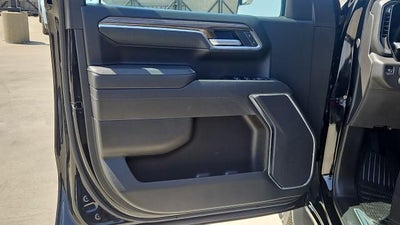 2026 Chevrolet Silverado 1500 Crew Cab Short Box 2-Wheel Drive LT