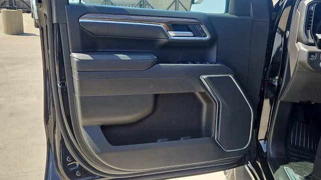 2026 Chevrolet Silverado 1500 Crew Cab Short Box 2-Wheel Drive LT