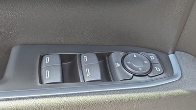 2026 Chevrolet Silverado 1500 Crew Cab Short Box 2-Wheel Drive LT