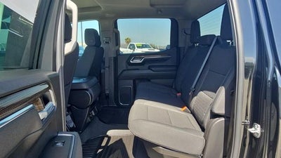 2026 Chevrolet Silverado 1500 Crew Cab Short Box 2-Wheel Drive LT