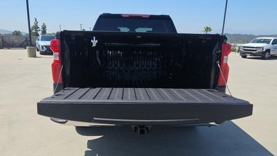 2026 Chevrolet Silverado 1500 Crew Cab Short Box 2-Wheel Drive LT
