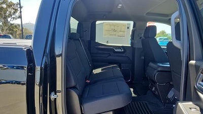 2026 Chevrolet Silverado 1500 Crew Cab Short Box 2-Wheel Drive LT