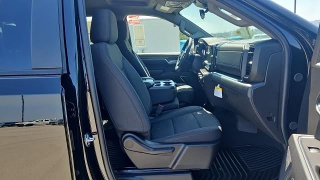 2026 Chevrolet Silverado 1500 Crew Cab Short Box 2-Wheel Drive LT