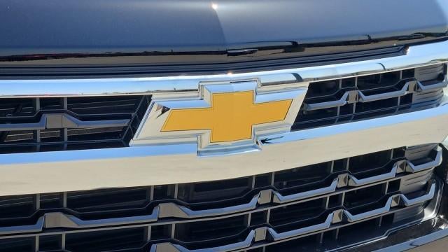 2026 Chevrolet Silverado 1500 Crew Cab Short Box 2-Wheel Drive LT
