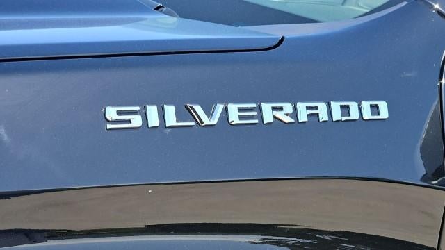 2026 Chevrolet Silverado 1500 Crew Cab Short Box 2-Wheel Drive LT