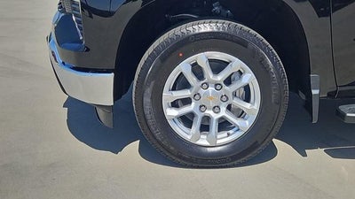 2026 Chevrolet Silverado 1500 Crew Cab Short Box 2-Wheel Drive LT
