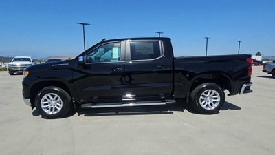 2026 Chevrolet Silverado 1500 Crew Cab Short Box 2-Wheel Drive LT
