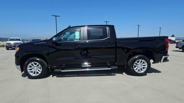 2026 Chevrolet Silverado 1500 Crew Cab Short Box 2-Wheel Drive LT