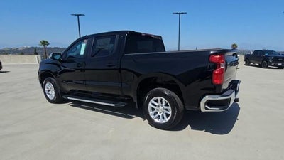 2026 Chevrolet Silverado 1500 Crew Cab Short Box 2-Wheel Drive LT