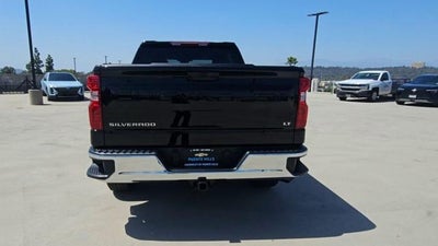 2026 Chevrolet Silverado 1500 Crew Cab Short Box 2-Wheel Drive LT