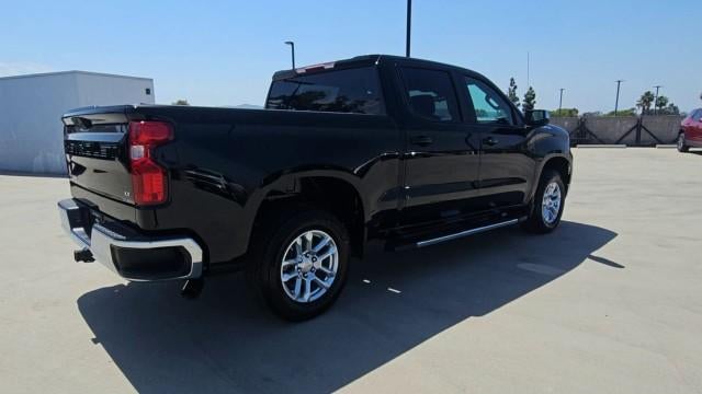 2026 Chevrolet Silverado 1500 Crew Cab Short Box 2-Wheel Drive LT