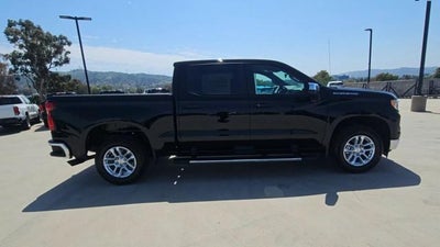 2026 Chevrolet Silverado 1500 Crew Cab Short Box 2-Wheel Drive LT