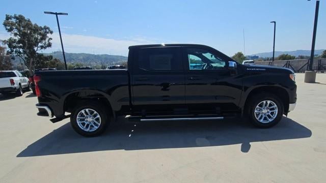 2026 Chevrolet Silverado 1500 Crew Cab Short Box 2-Wheel Drive LT