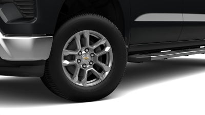 2026 Chevrolet Silverado 1500 Crew Cab Short Box 2-Wheel Drive LT