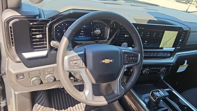 2026 Chevrolet Silverado 1500 Crew Cab Short Box 2-Wheel Drive LT