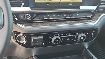 2026 Chevrolet Silverado 1500 Crew Cab Short Box 2-Wheel Drive LT