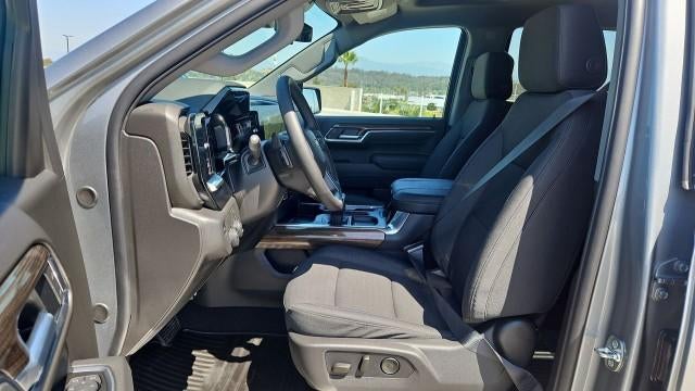 2026 Chevrolet Silverado 1500 Crew Cab Short Box 2-Wheel Drive LT