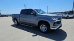2026 Chevrolet Silverado 1500 Crew Cab Short Box 2-Wheel Drive LT