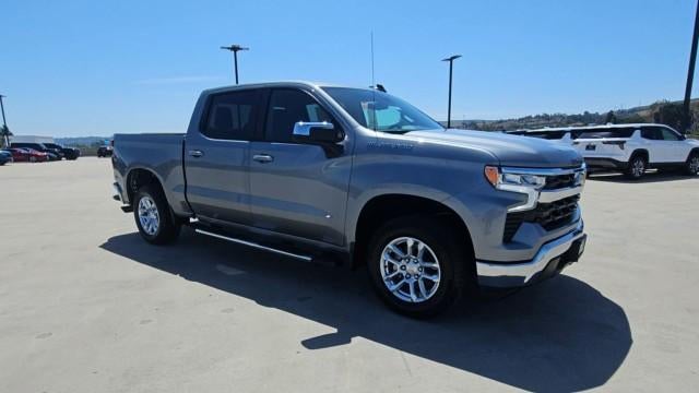2026 Chevrolet Silverado 1500 Crew Cab Short Box 2-Wheel Drive LT