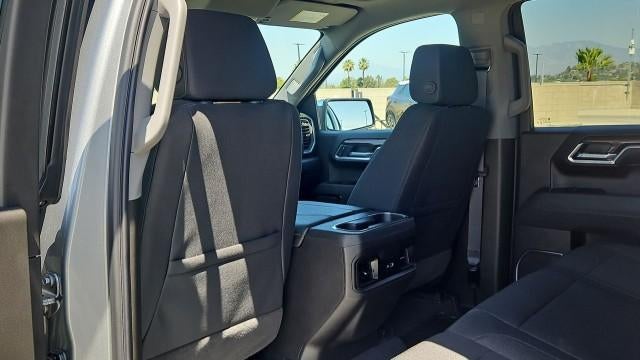 2026 Chevrolet Silverado 1500 Crew Cab Short Box 2-Wheel Drive LT