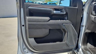 2026 Chevrolet Silverado 1500 Crew Cab Short Box 2-Wheel Drive LT