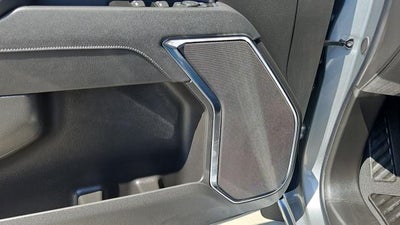 2026 Chevrolet Silverado 1500 Crew Cab Short Box 2-Wheel Drive LT