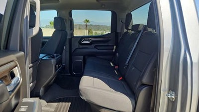 2026 Chevrolet Silverado 1500 Crew Cab Short Box 2-Wheel Drive LT