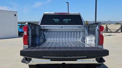 2026 Chevrolet Silverado 1500 Crew Cab Short Box 2-Wheel Drive LT