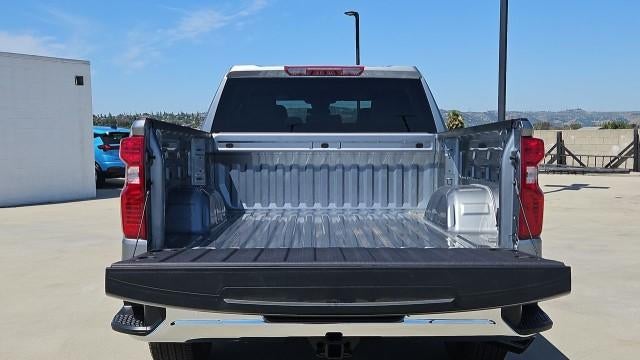 2026 Chevrolet Silverado 1500 Crew Cab Short Box 2-Wheel Drive LT