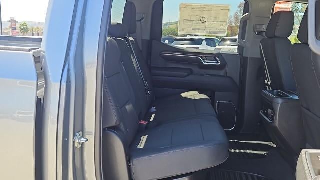 2026 Chevrolet Silverado 1500 Crew Cab Short Box 2-Wheel Drive LT