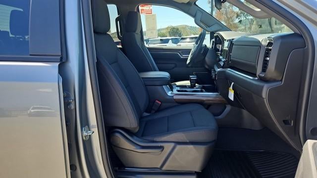 2026 Chevrolet Silverado 1500 Crew Cab Short Box 2-Wheel Drive LT