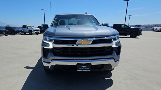 2026 Chevrolet Silverado 1500 Crew Cab Short Box 2-Wheel Drive LT