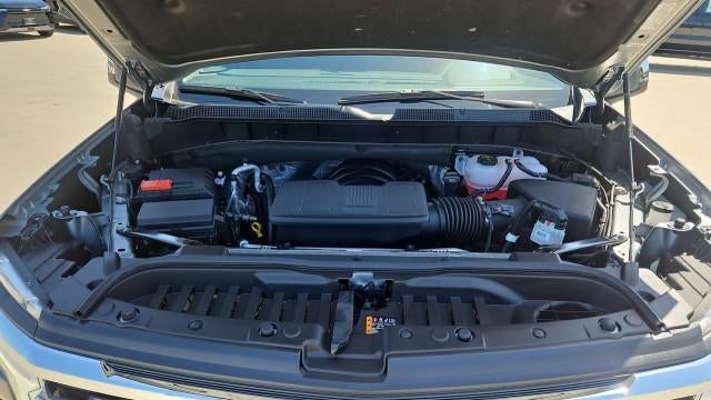 2026 Chevrolet Silverado 1500 Crew Cab Short Box 2-Wheel Drive LT