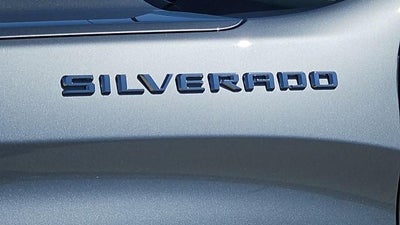 2026 Chevrolet Silverado 1500 Crew Cab Short Box 2-Wheel Drive LT