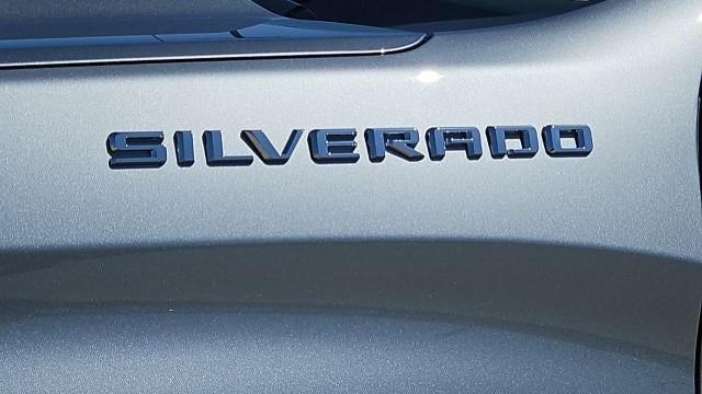 2026 Chevrolet Silverado 1500 Crew Cab Short Box 2-Wheel Drive LT