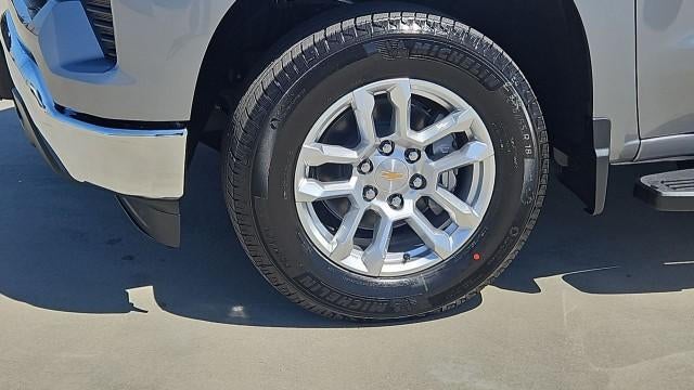 2026 Chevrolet Silverado 1500 Crew Cab Short Box 2-Wheel Drive LT