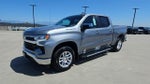 2026 Chevrolet Silverado 1500 Crew Cab Short Box 2-Wheel Drive LT
