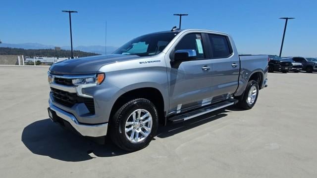 2026 Chevrolet Silverado 1500 Crew Cab Short Box 2-Wheel Drive LT