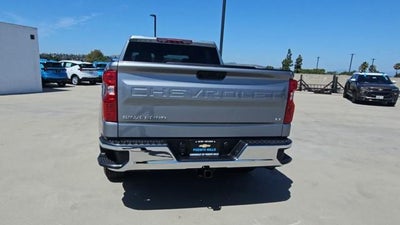 2026 Chevrolet Silverado 1500 Crew Cab Short Box 2-Wheel Drive LT