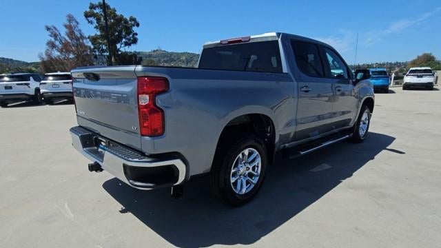 2026 Chevrolet Silverado 1500 Crew Cab Short Box 2-Wheel Drive LT