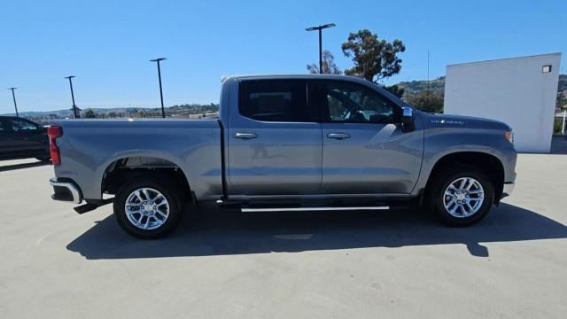 2026 Chevrolet Silverado 1500 Crew Cab Short Box 2-Wheel Drive LT
