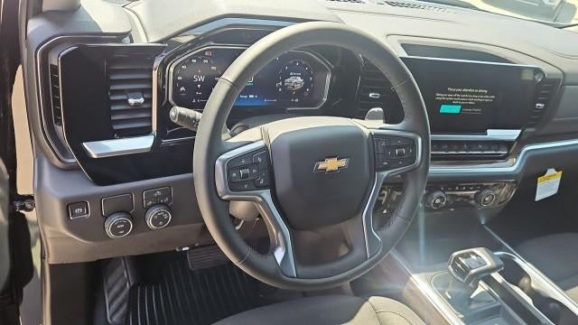 2026 Chevrolet Silverado 1500 Crew Cab Short Box 2-Wheel Drive LT
