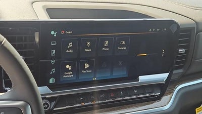 2026 Chevrolet Silverado 1500 Crew Cab Short Box 2-Wheel Drive LT