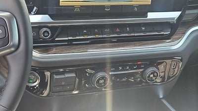 2026 Chevrolet Silverado 1500 Crew Cab Short Box 2-Wheel Drive LT