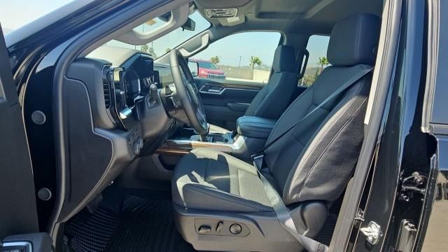 2026 Chevrolet Silverado 1500 Crew Cab Short Box 2-Wheel Drive LT