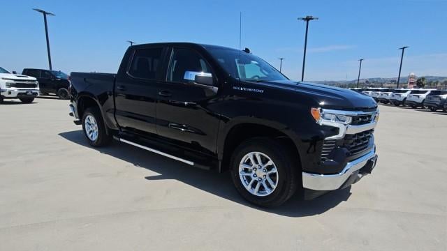2026 Chevrolet Silverado 1500 Crew Cab Short Box 2-Wheel Drive LT