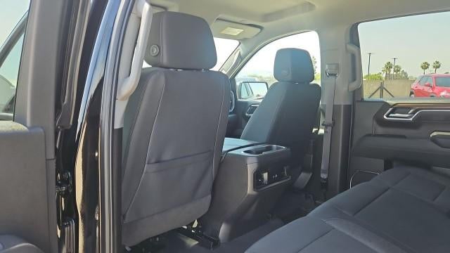 2026 Chevrolet Silverado 1500 Crew Cab Short Box 2-Wheel Drive LT