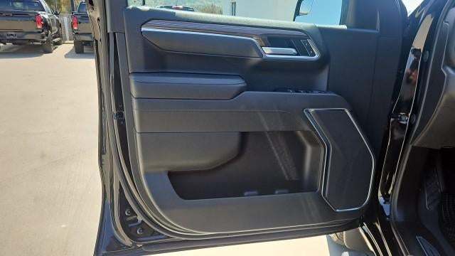 2026 Chevrolet Silverado 1500 Crew Cab Short Box 2-Wheel Drive LT